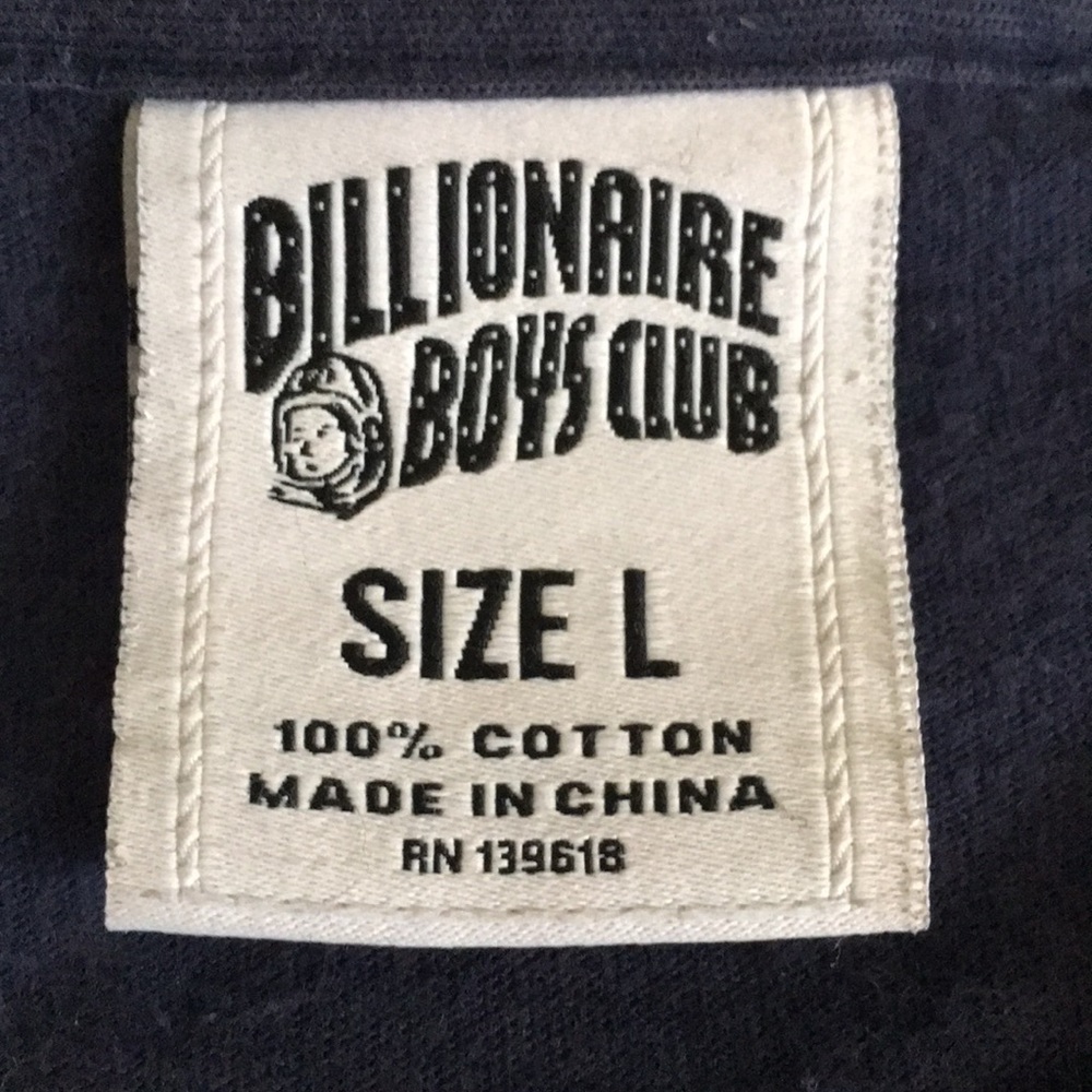 BBC SHIRT - Picture 2 of 3